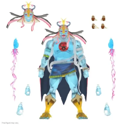 Super7 ThunderCats Ultimates Mumm-Ra ( Dream Master )