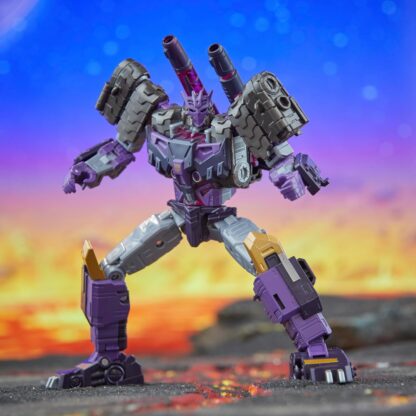 Transformers Legacy Evolution Voyager Tarn ( Comic Universe )