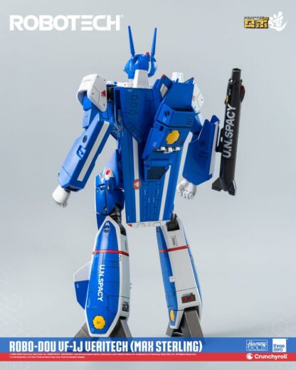 Robotech ROBO-DOU VF-1J Veritech ( Max Sterling )