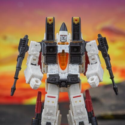 Transformers Legacy Evolution Voyager Ramjet