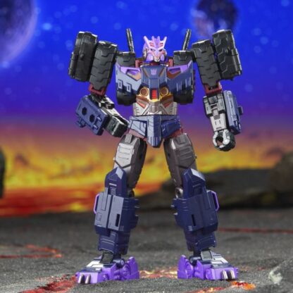 Transformers Legacy Evolution Voyager Tarn ( Comic Universe )