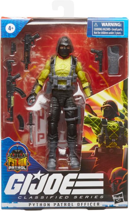 G.I. Joe Classified Python Patrol Trooper