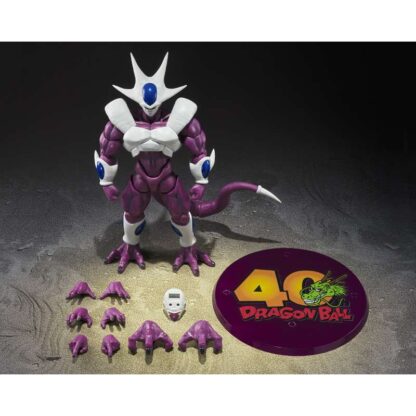 S.H.Figuarts Dragon Ball 40th Anniversary Cooler Action Figure