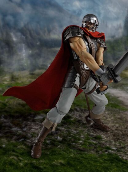 S.H.Figuarts Berserk Nosferatu Guts The Band of the Hawk