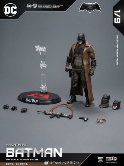 Fondjoy DC Comics Knightmare Batman 1/9 Scale Action Figure