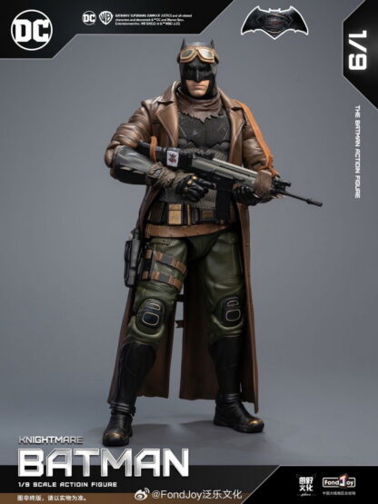 Fondjoy DC Comics Knightmare Batman 1/9 Scale Action Figure