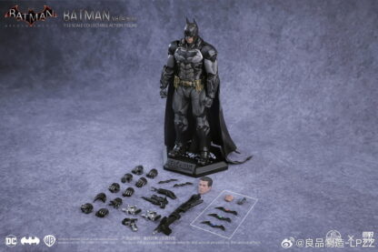 LPZZ DC001 Batman Arkham Knight Batman V8.04 Suit