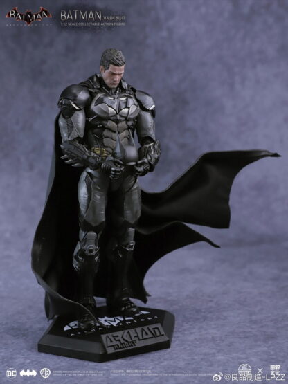 LPZZ DC001 Batman Arkham Knight Batman V8.04 Suit