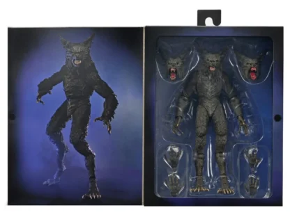 NECA The Howling Ultimate Werewolf Action Figure