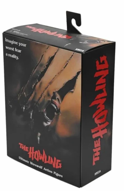 NECA The Howling Ultimate Werewolf Action Figure