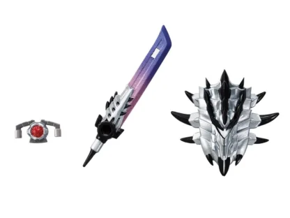 Transformers x Monster Hunter Synergenex Series Silver Rathalos Prime