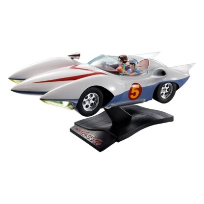 Chogokin Speed Racer Mach 5 Diecast 1/18 Scale