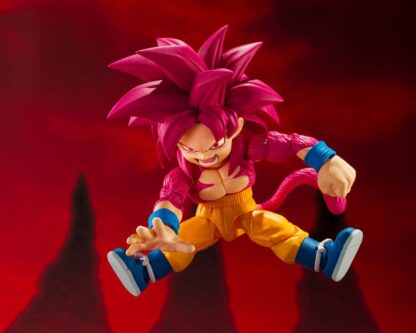 Dragon Ball Daima S.H.Figuarts Super Saiyan 4 Son Goku