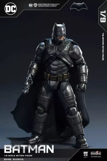 Fondjoy Dawn of Justice Armoured Batman