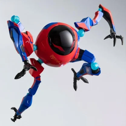 Sentinel SV Action Spider-Man Into the Spider-Verse Peni Parker and SP//dr Reissue