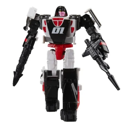 Transformers Age of the Primes Deluxe Crasher