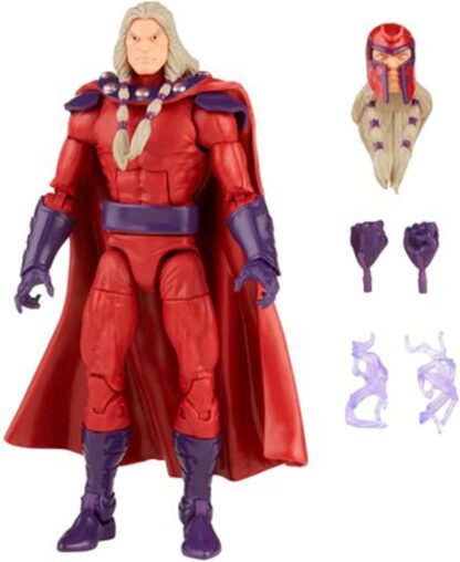 Marvel Legends Age of Apocalypse Magneto Action Figure