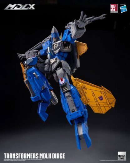 Threezero Transformers MDLX Dirge